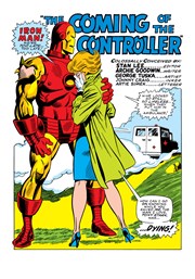 Iron Man (1968 series) #12 Review (Apr 1969) | The Coming of the