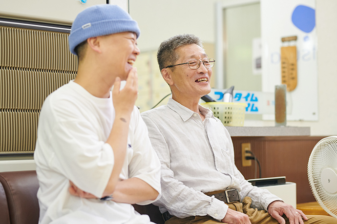 好きが高じて、北海道の旭川で銭湯を再建。＜FROCLUB＞のMICHIさんに