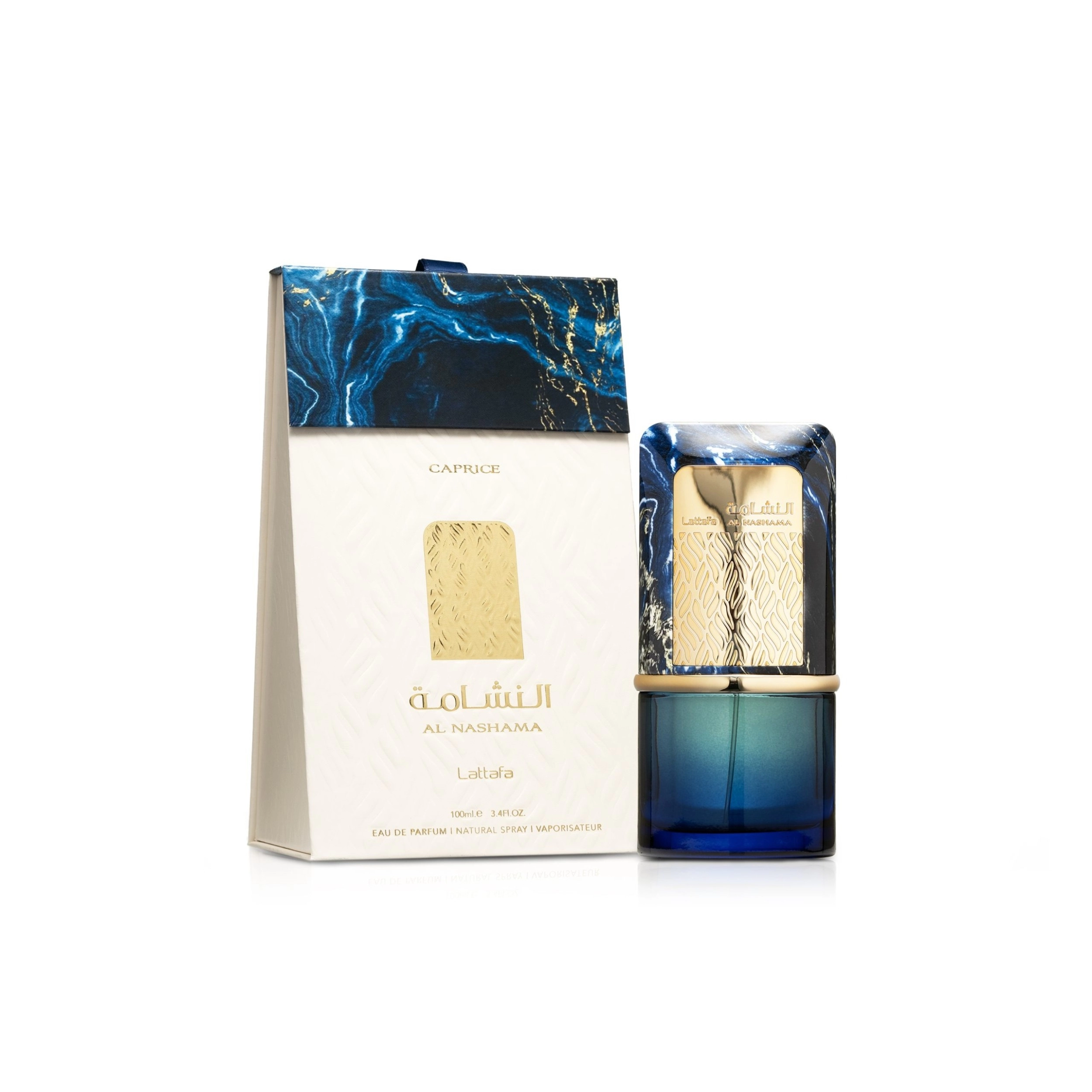 Lattafa Al Nashama Caprice 100ml Arabic Perfume | MARABIKA