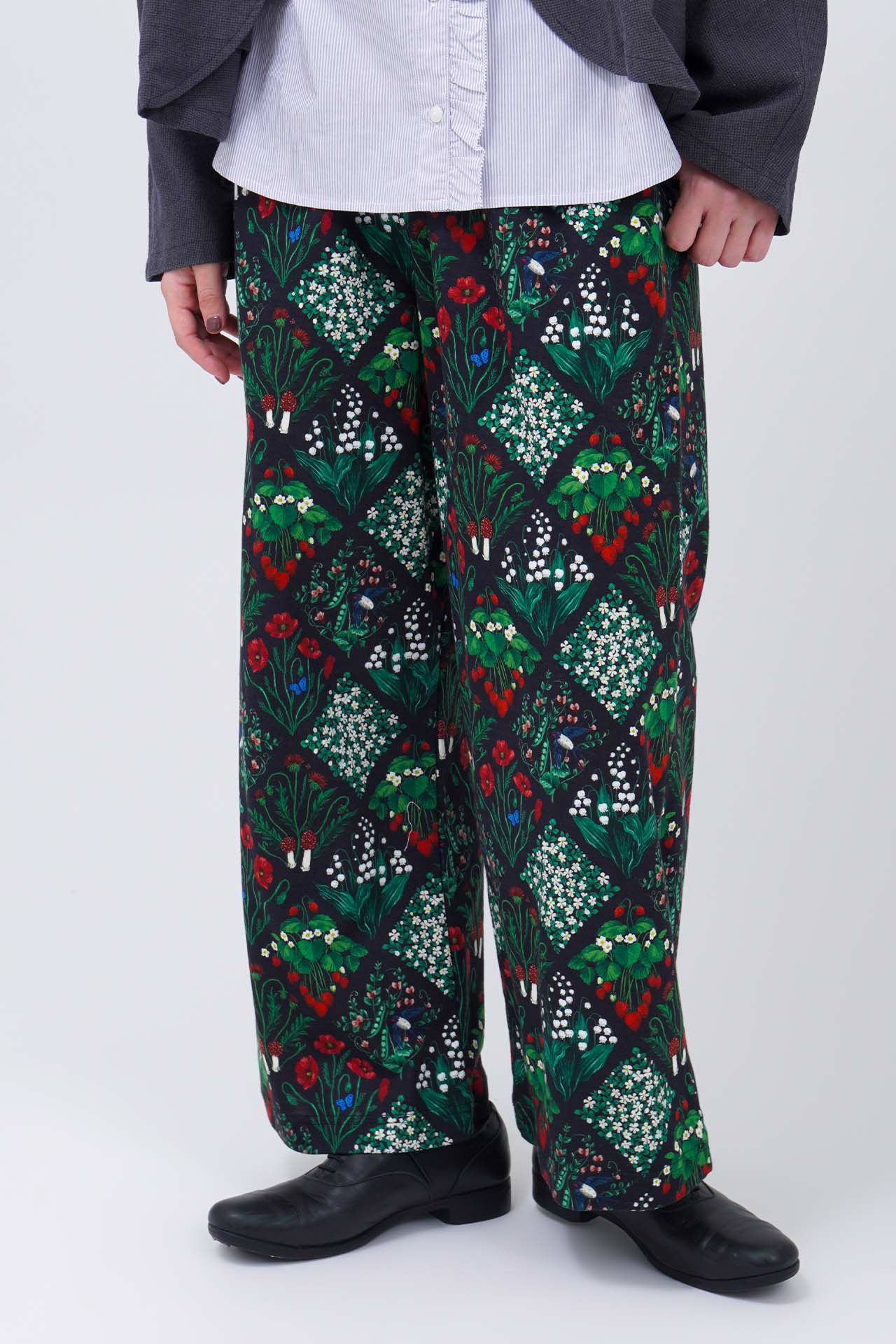 パンツ | marble SUD(マーブルシュッド)公式通販