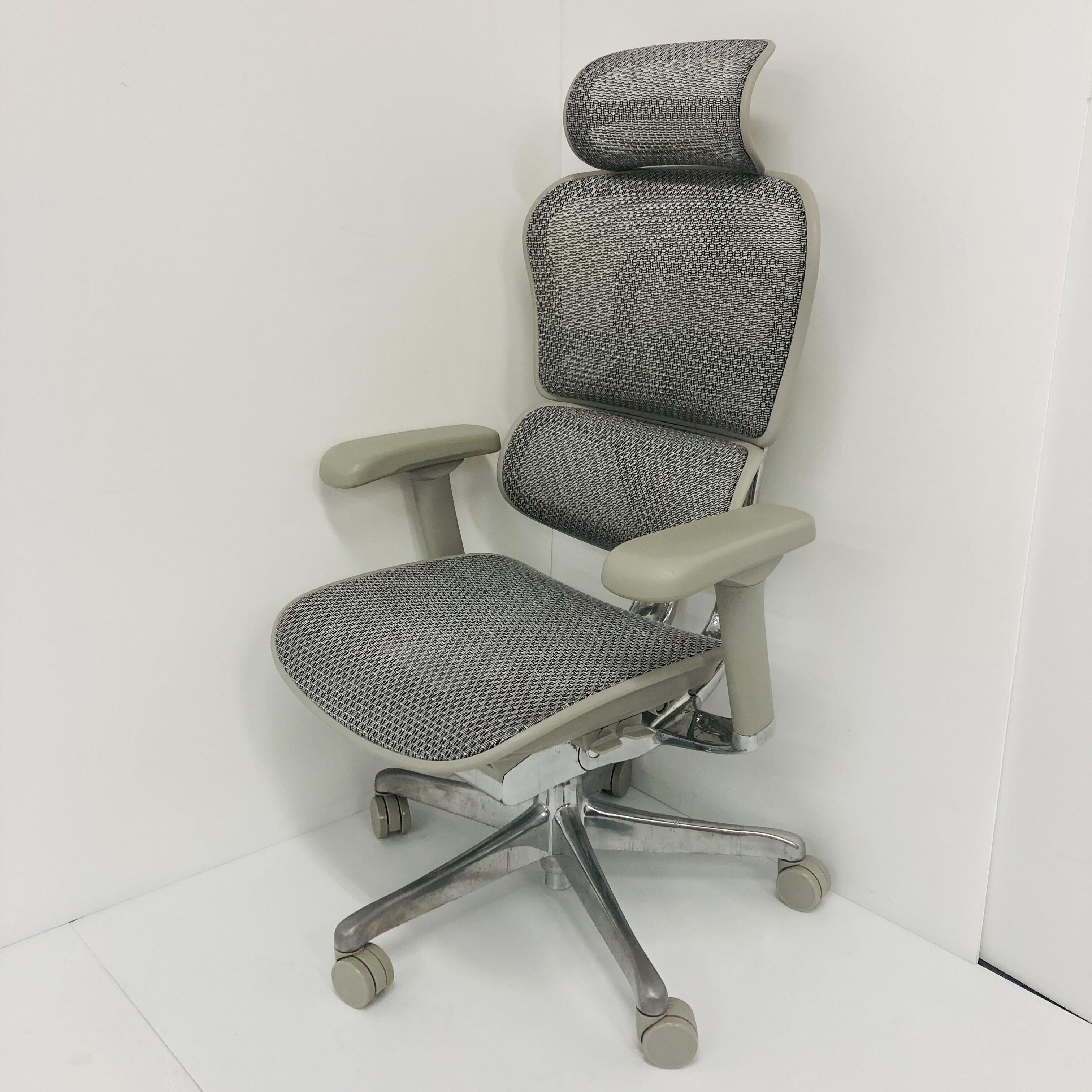 中古】エルゴヒューマン(Ergohuman)のオフィス家具通販 - Kaggマルシェ