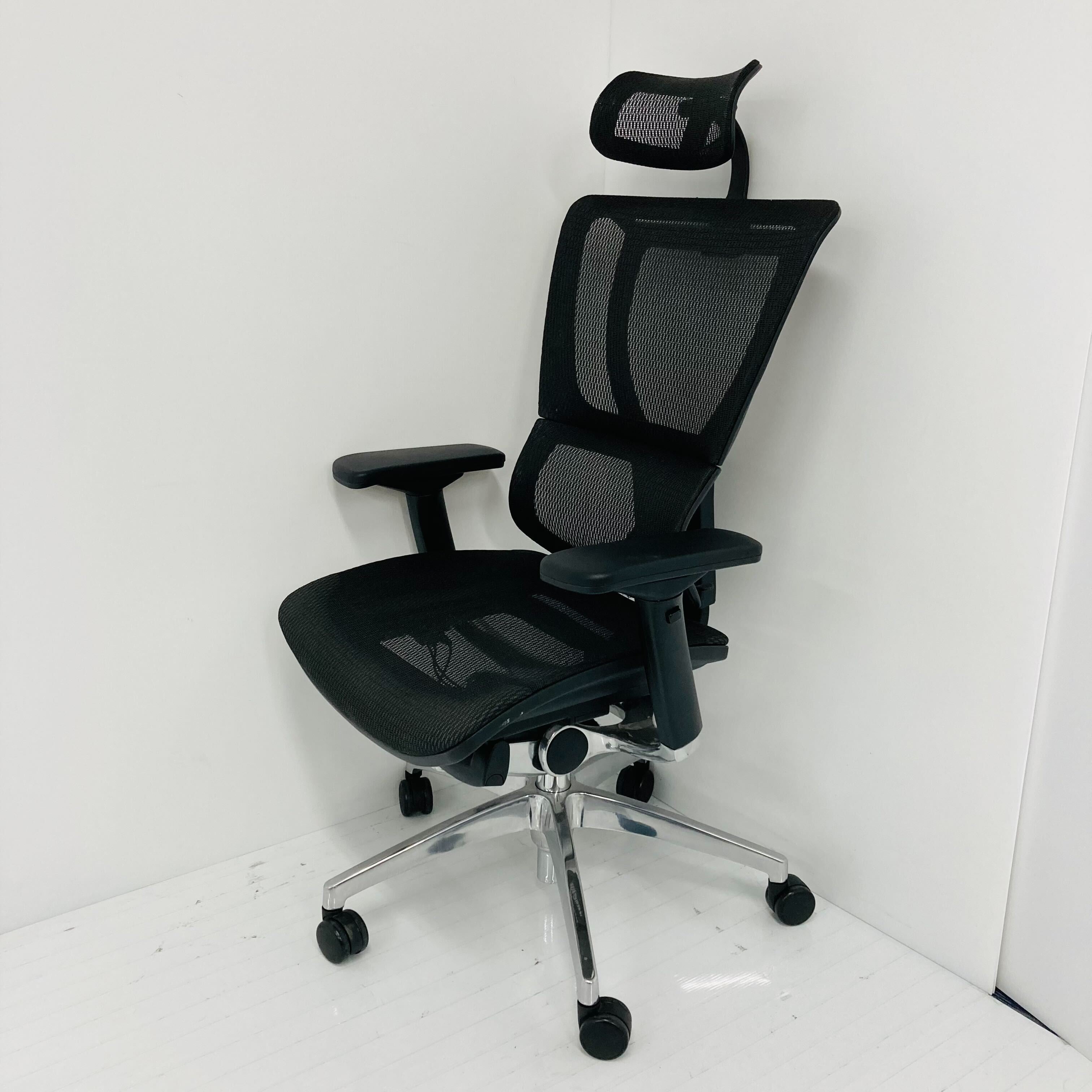 中古】エルゴヒューマン(Ergohuman)のオフィス家具通販 - Kaggマルシェ