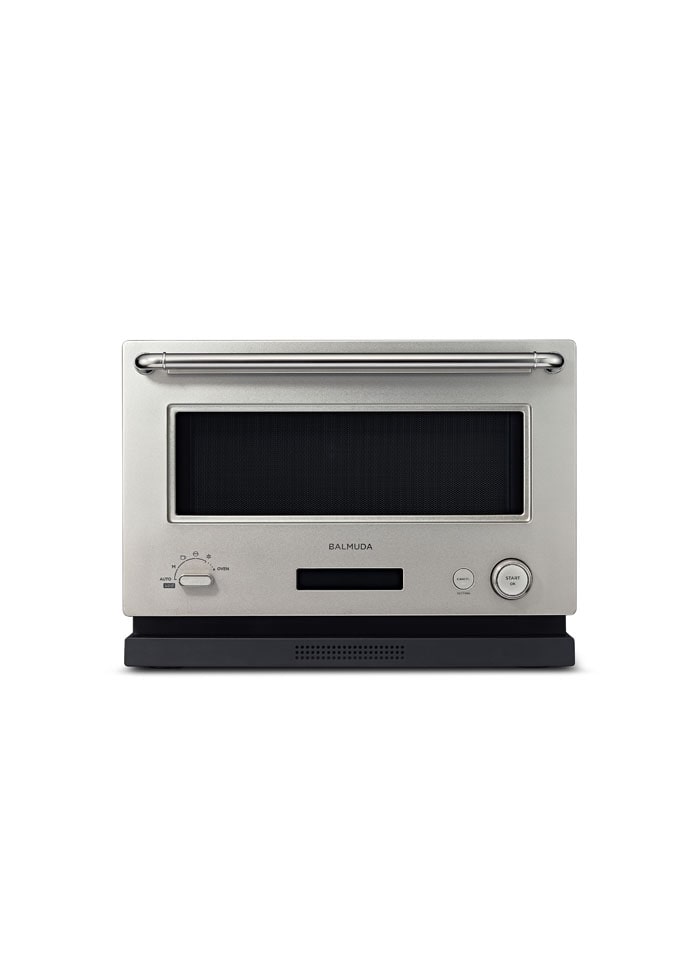 バルミューダ】バルミューダ ザ・レンジ ステンレス K09A-SU| その他お