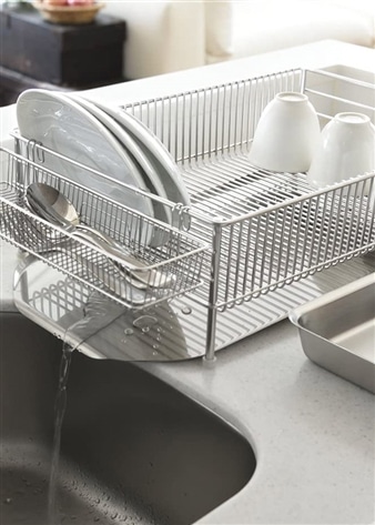 simple human】クリーンステーション シルバーステンレス ST4000