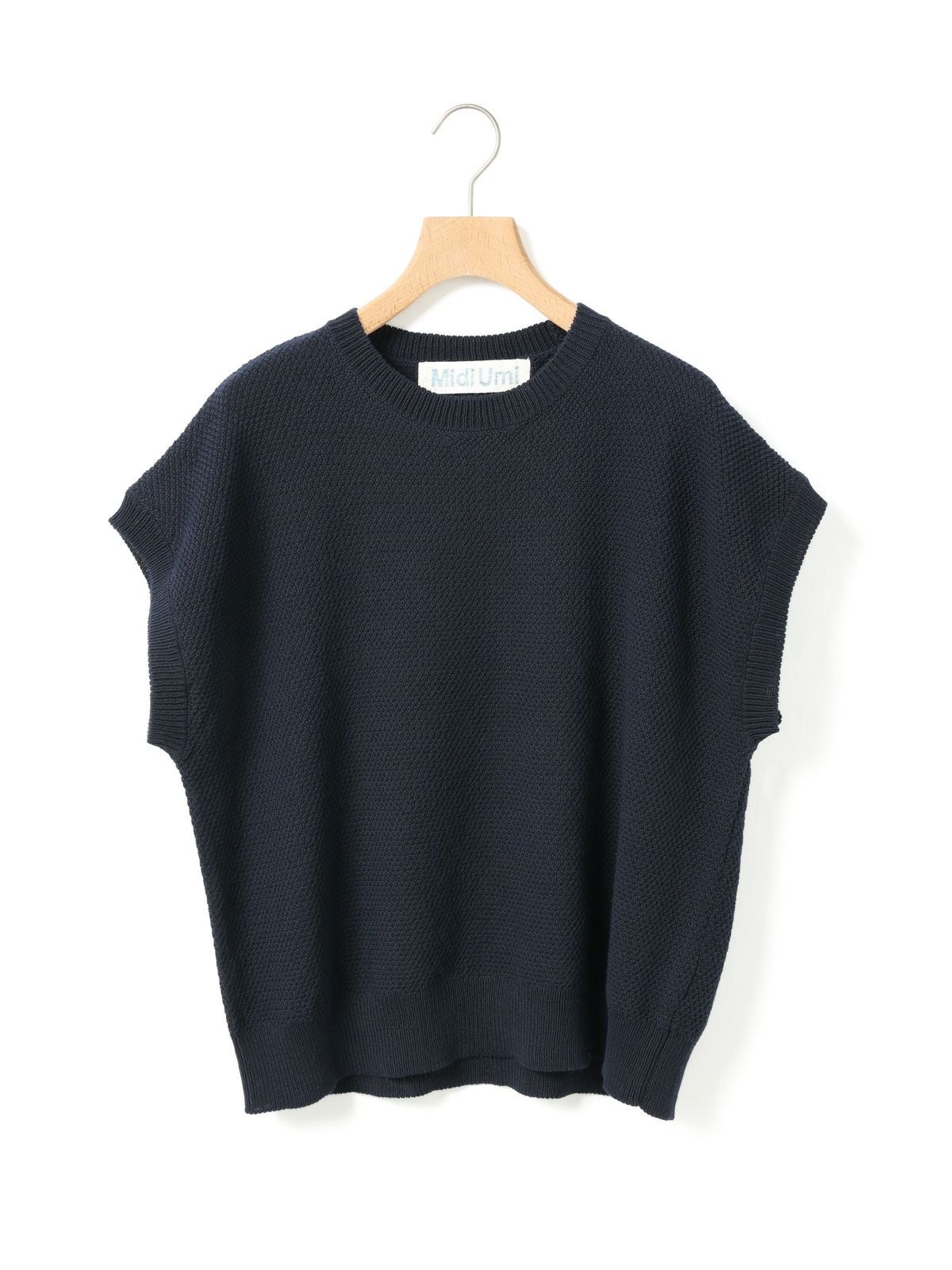 MidiUmi コクーンニットベスト｜ MARcourt ONLINE STORE - マーコート