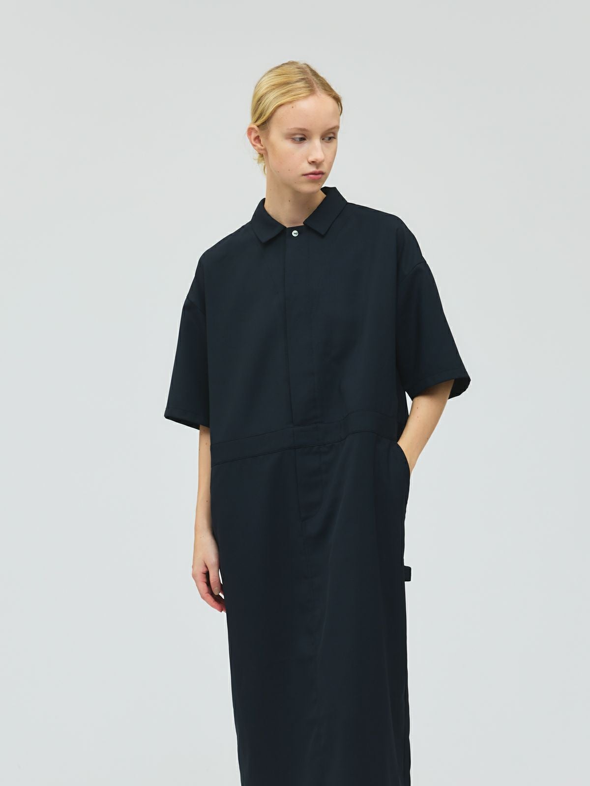 mizuiro ind ペインターライクワンピース｜ MARcourt ONLINE STORE