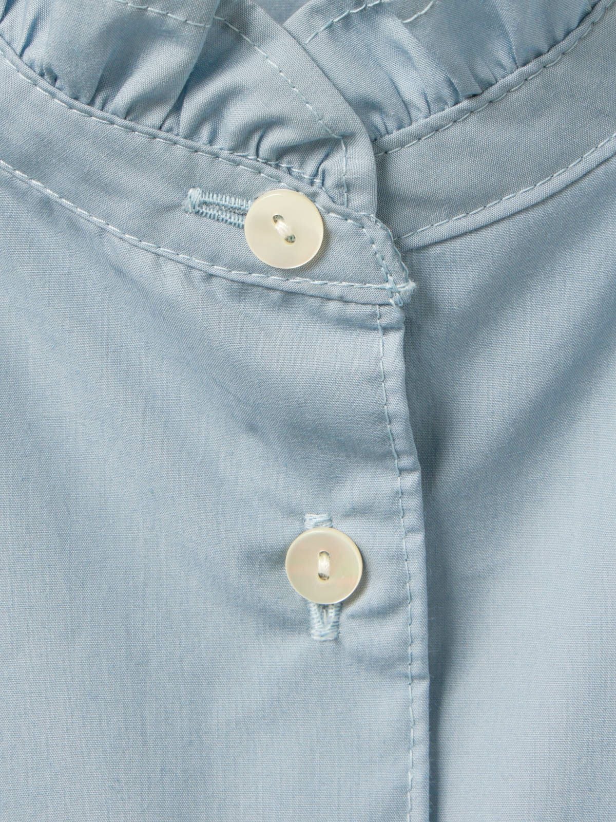 MidiUmi フリルショートシャツ｜ MARcourt ONLINE STORE - マーコート