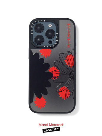 Mardi Mercredi Flower Dots Case_iPhone – Mardi Mercredi JP