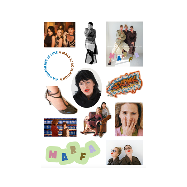 Marfa Journal #2 - MARFA JOURNAL