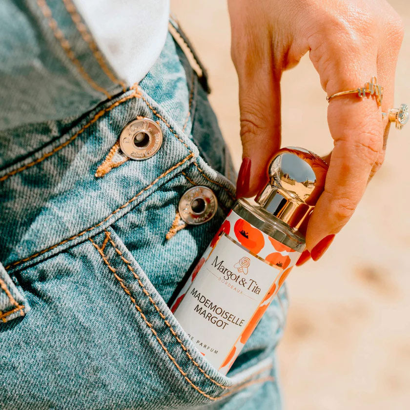 マドモワゼル・マーゴ オードパルファム – Margot&Tita Japan