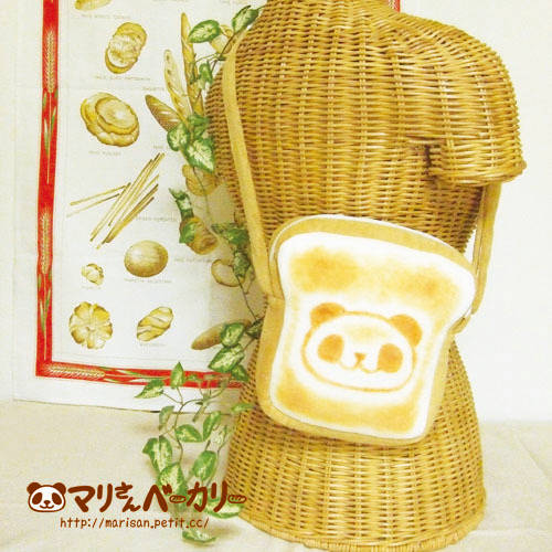 食パンのポシェット - マリさんベーカリー | 公式サイト