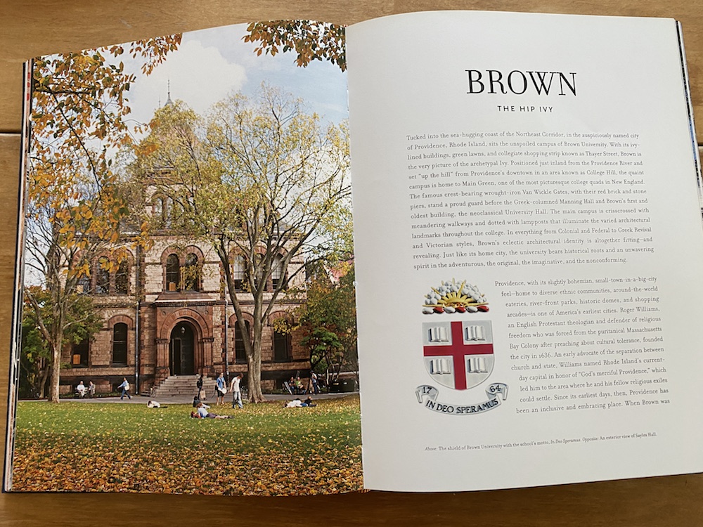 BOOK: The Ivy League | Marie Betteley