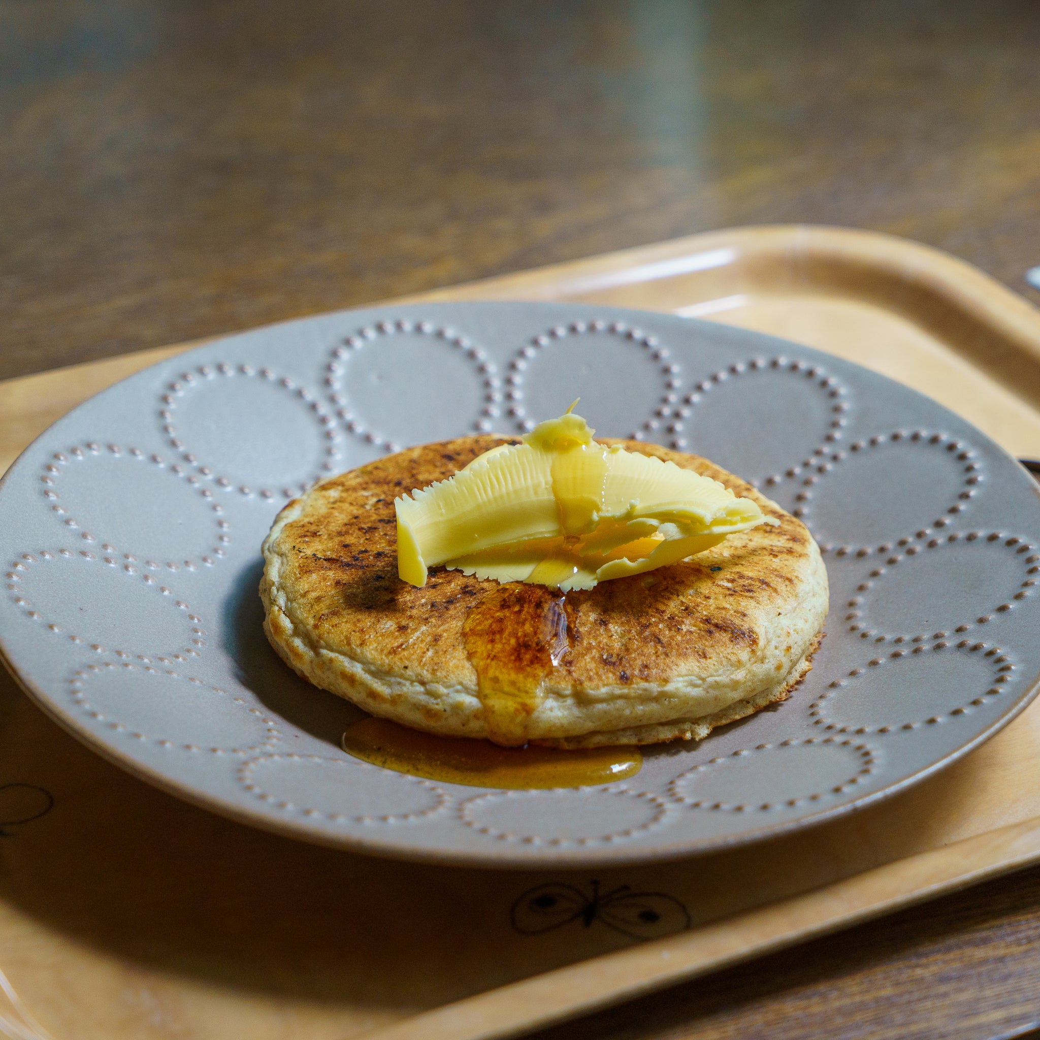 港町のマリールゥ – marilou | マリールゥのパンケーキミックス