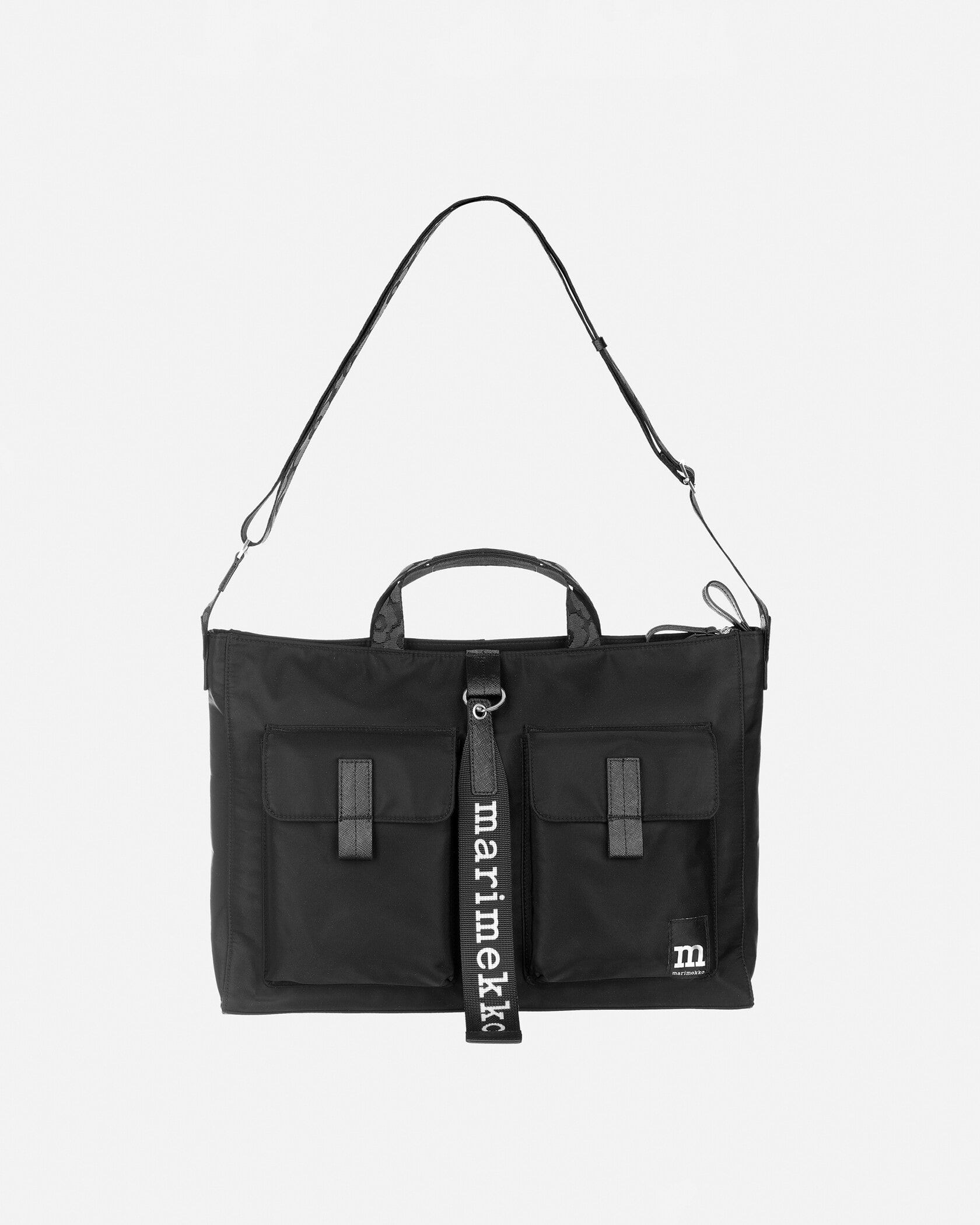 Everything Messenger Solid ショルダーバッグ | ショルダーバッグ