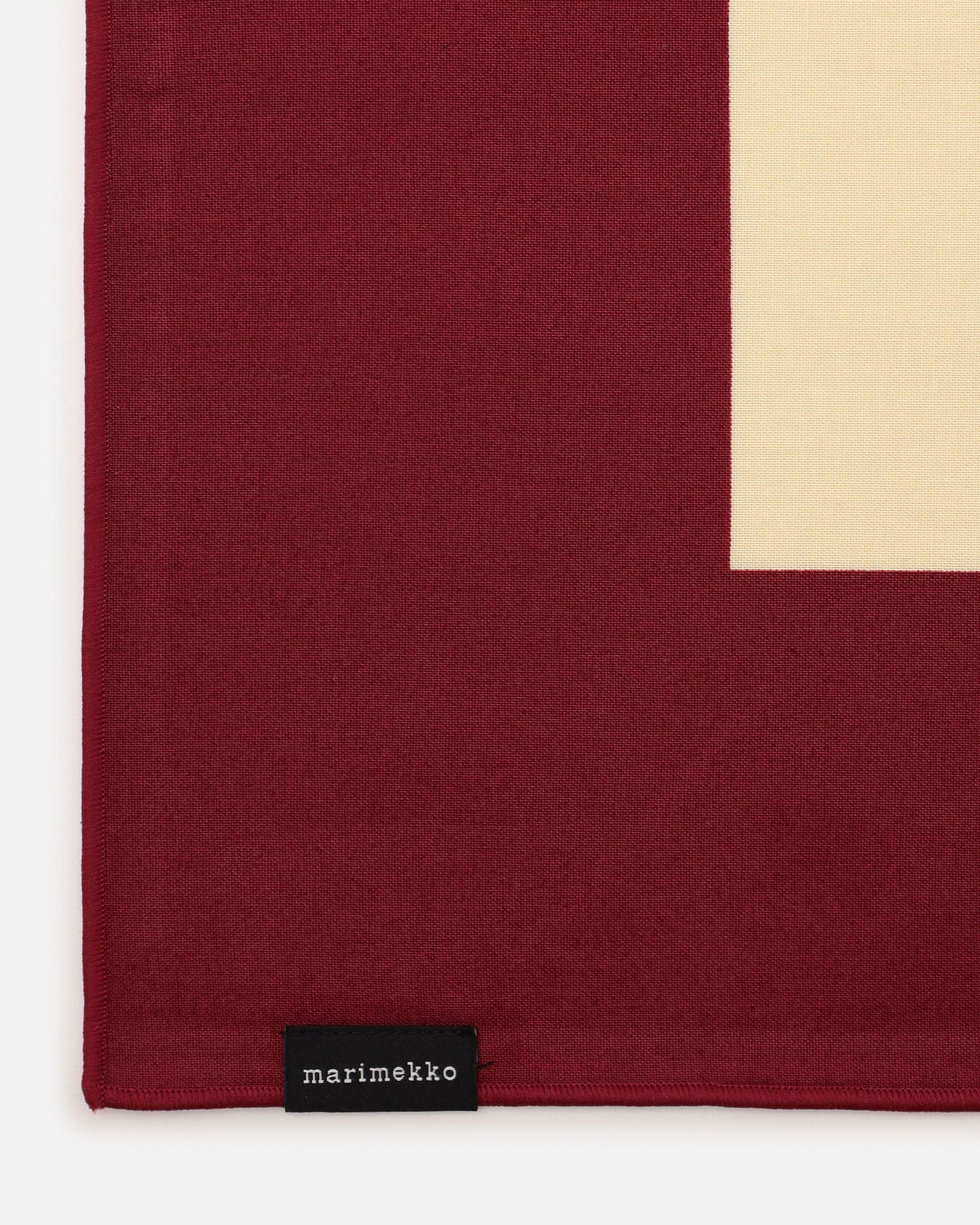 オンライン限定】Unikko テーブルクロス 140×140cm | Maija Isola