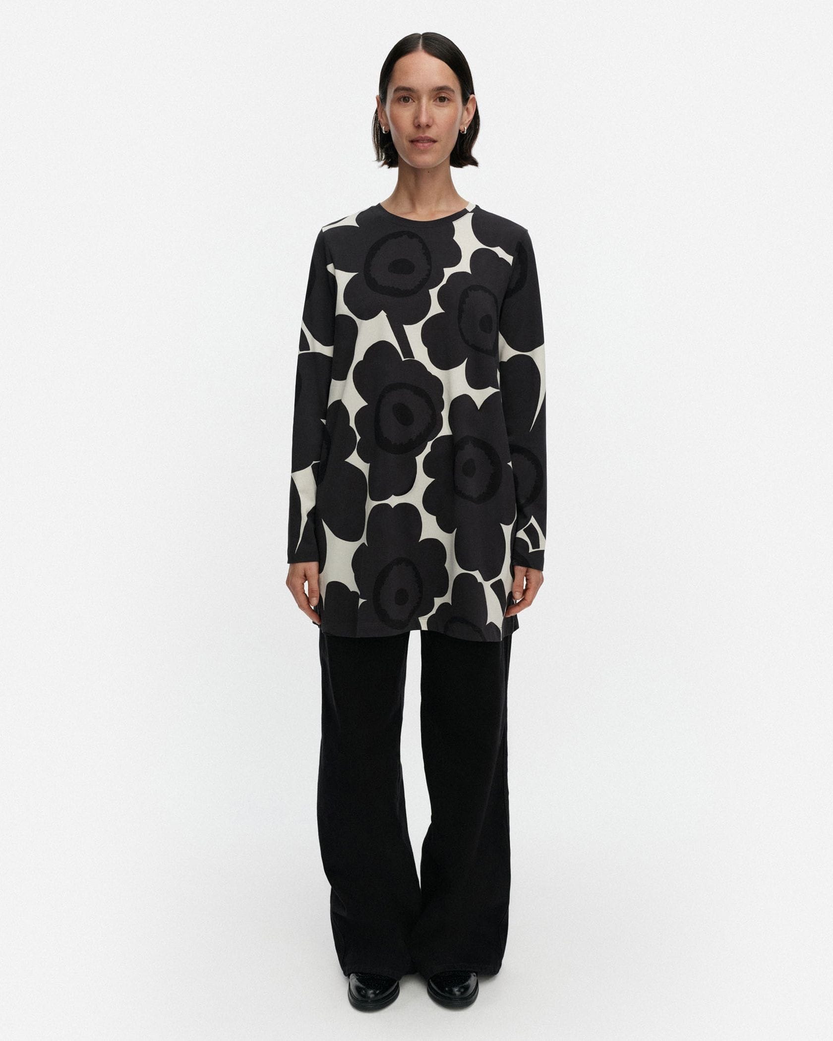 一部店舗・オンラインストア限定】Maija Unikko シャツ | Maija Isola