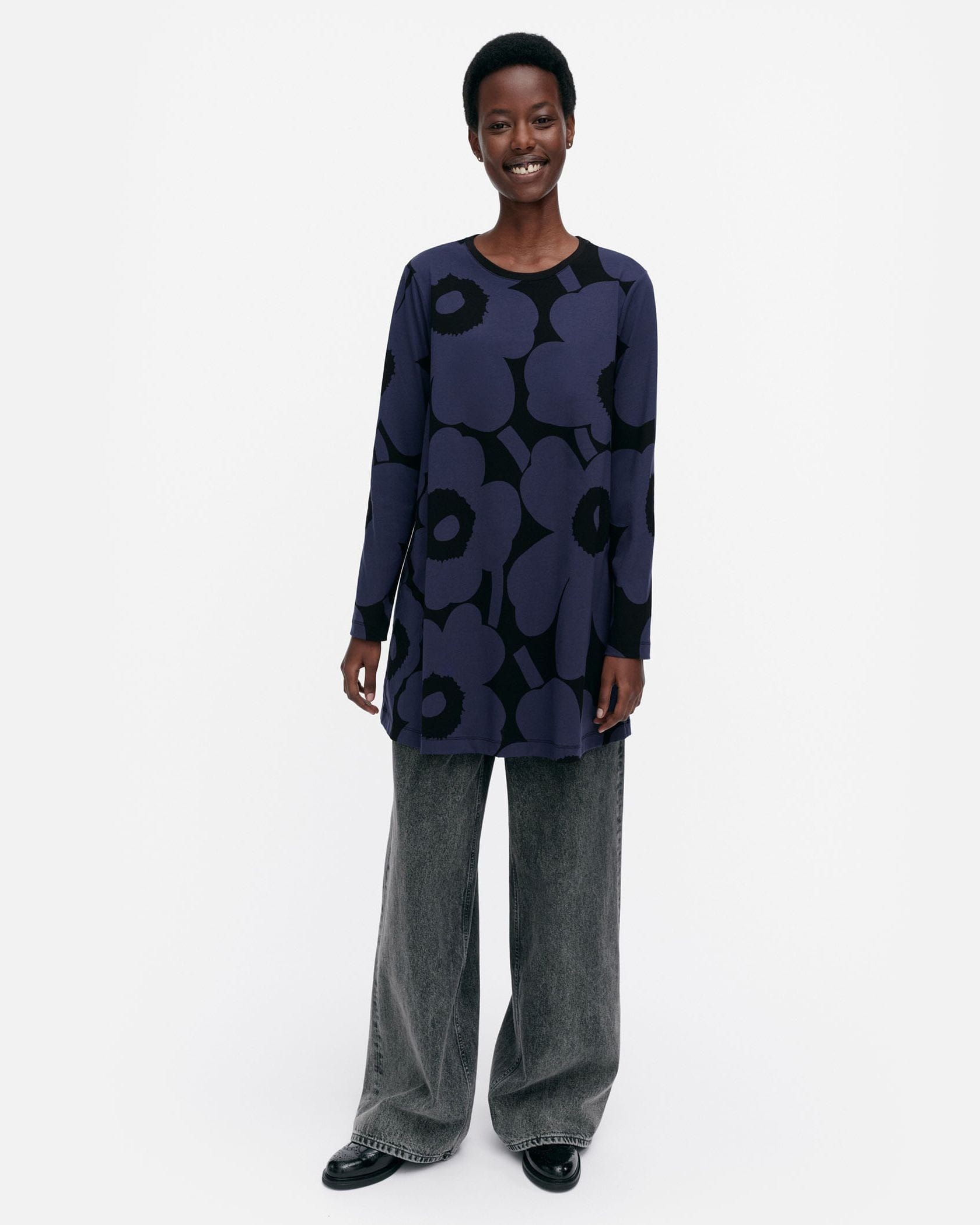 Kevat Unikko カットソー | Maija Isola | Marimekko (マリメッコ