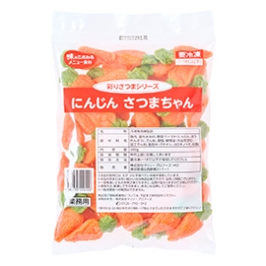 にんじん さつまちゃん｜株式会社マリン・プロフーズ