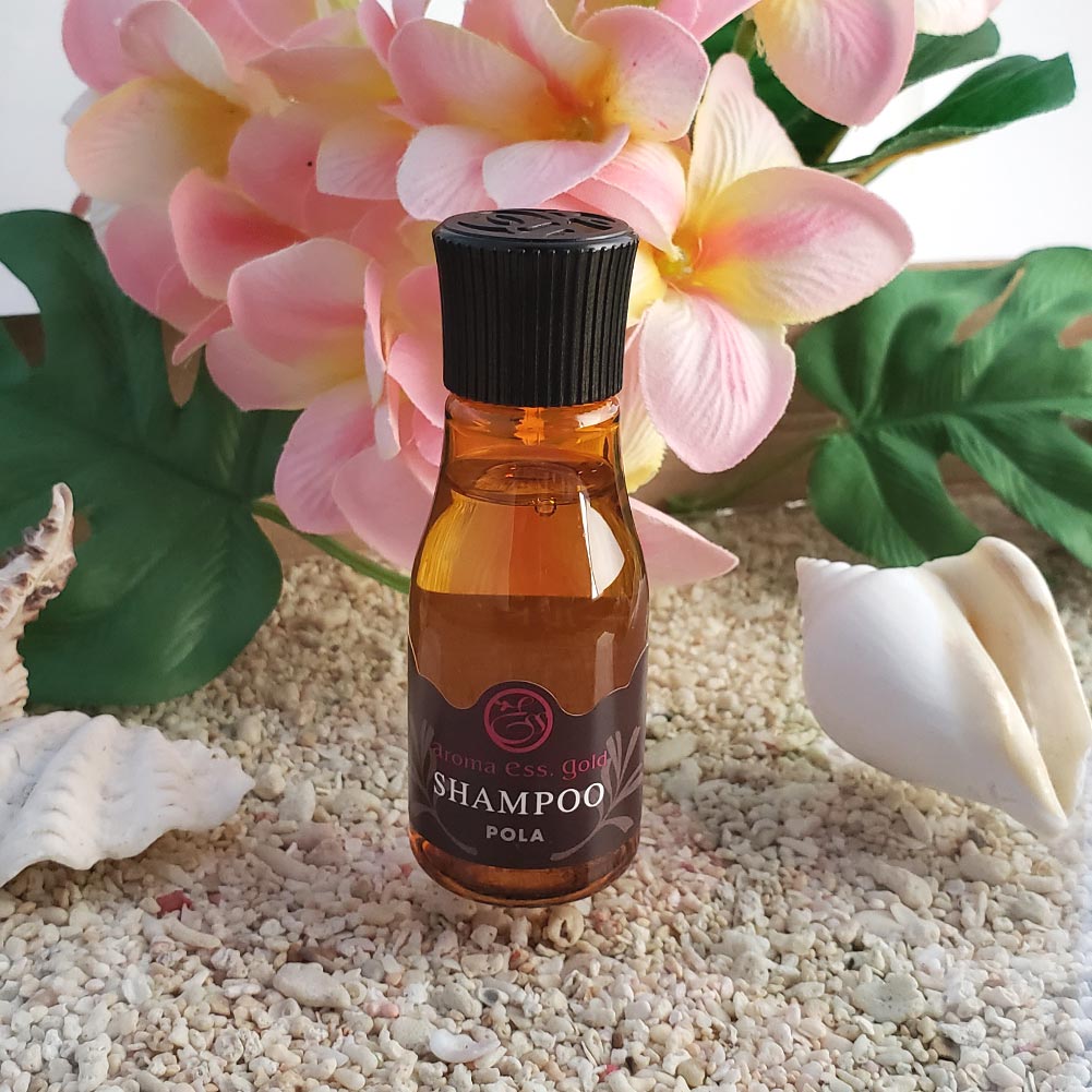 POLA ポーラ アロマエッセゴールド ミニボトル シャンプー