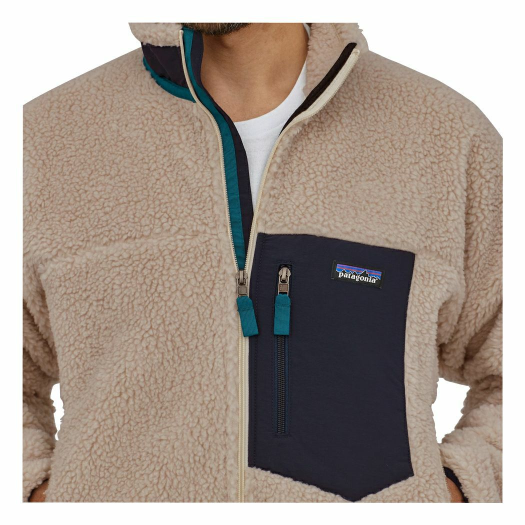 パタゴニア クラシック・レトロX・ジャケット メンズ PATAGONIA MS