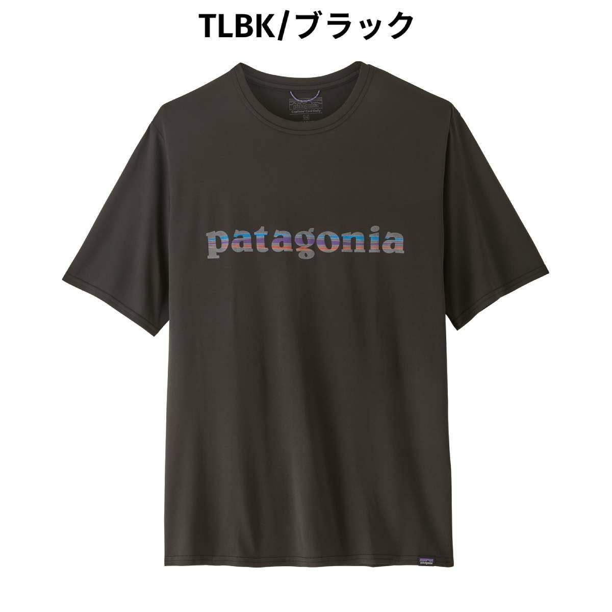 パタゴニア PATAGONIA MS CAP COOL DAILY GRAPHIC SHIRT キャプリーン