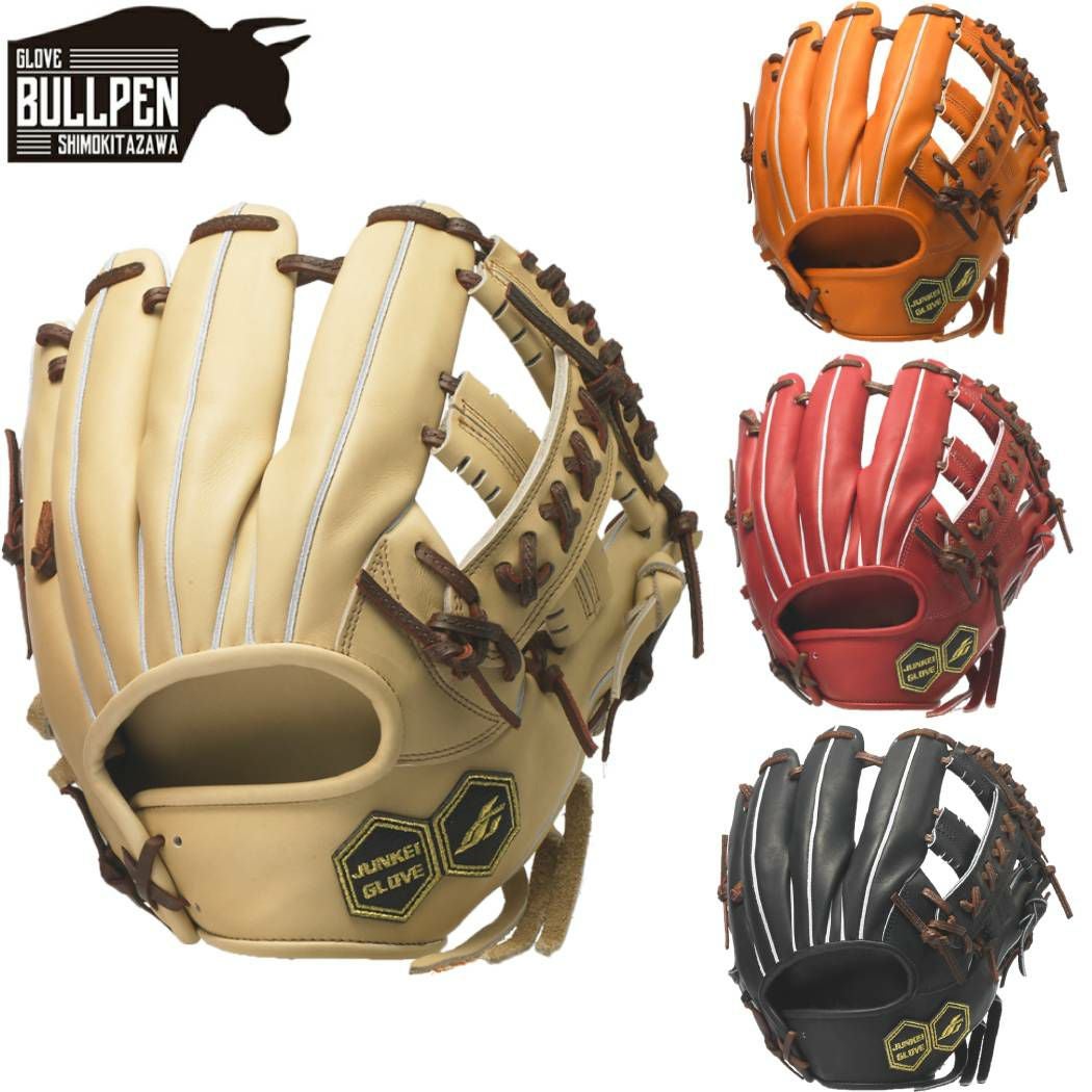 ジュンケイグラブ JUNKEI-GLOVE 専用グラブ袋付き ARAMID SERIES