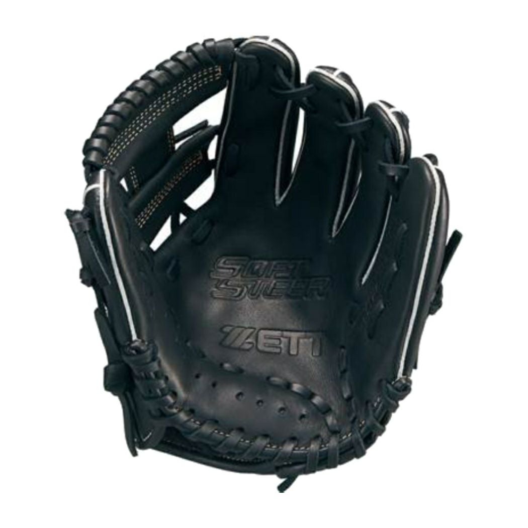 ゼット ZETT ソフトステアシリーズ 少年軟式用グラブ オールラウンド用
