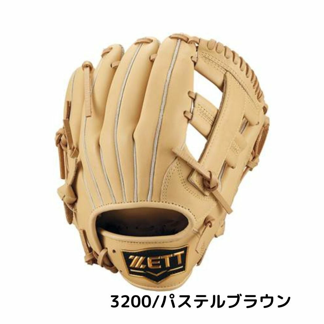 ゼット ZETT ソフトステア 少年軟式用グラブ オールラウンド用 Sサイズ