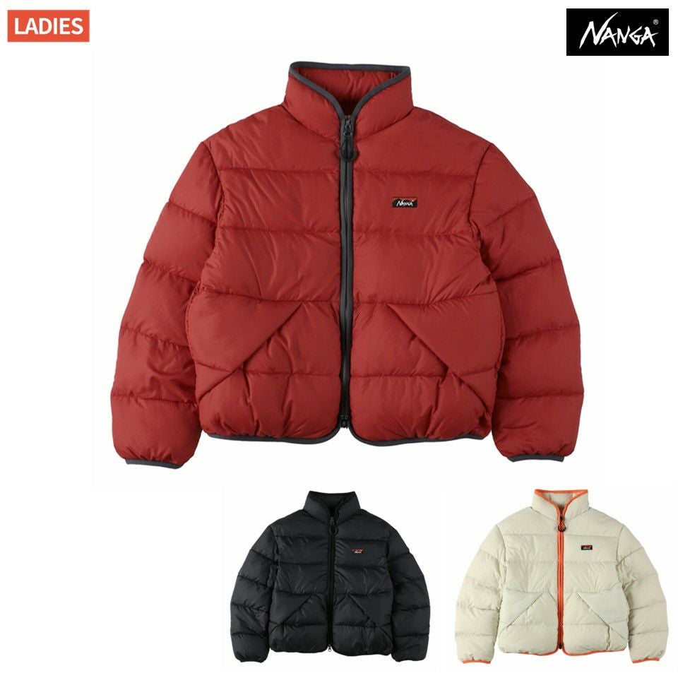 ナンガ NANGA プレイランド ダウンジャケット PLAYLAND DOWN JACKET W