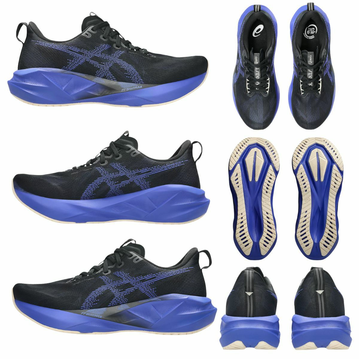アシックス ノヴァブラスト 5 ノバブラスト メンズ asics NOVABLAST 5