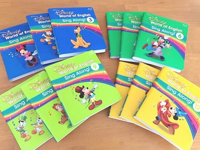 DWEシングアロングとストレートプレイの違い！どっちが必要なのか解説