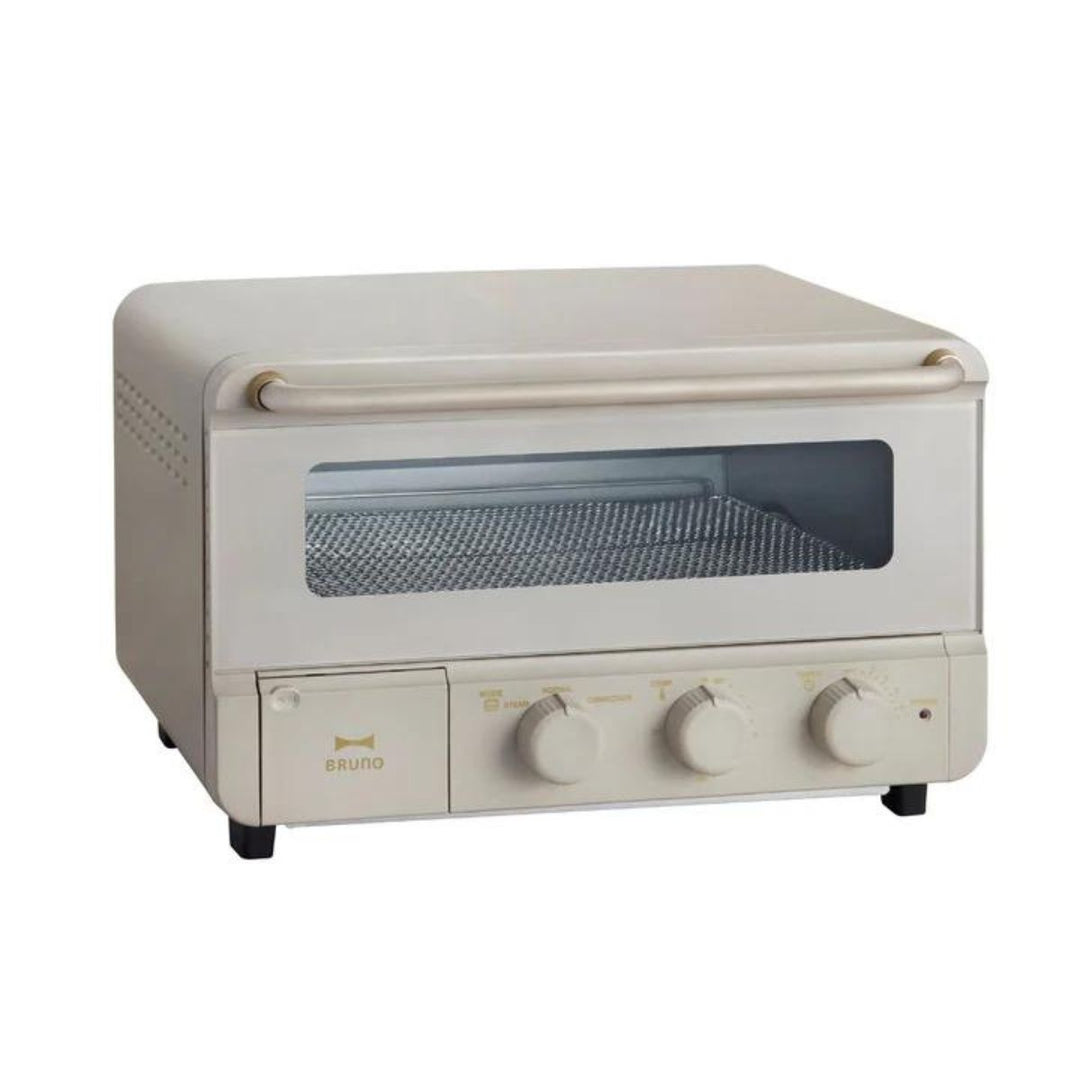 BRUNO crassy+ スチーム&コンベクション オーブントースター – ABC