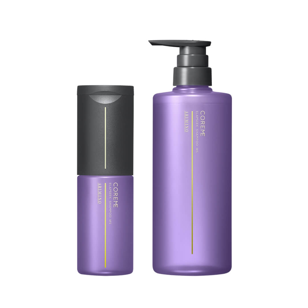 エラプシークLP | ARIMINO SALON PARKについて