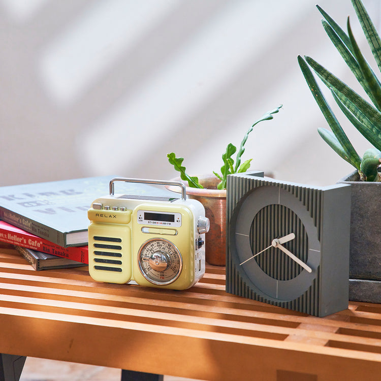 RELAX | リラックス マルチレトロラジオ