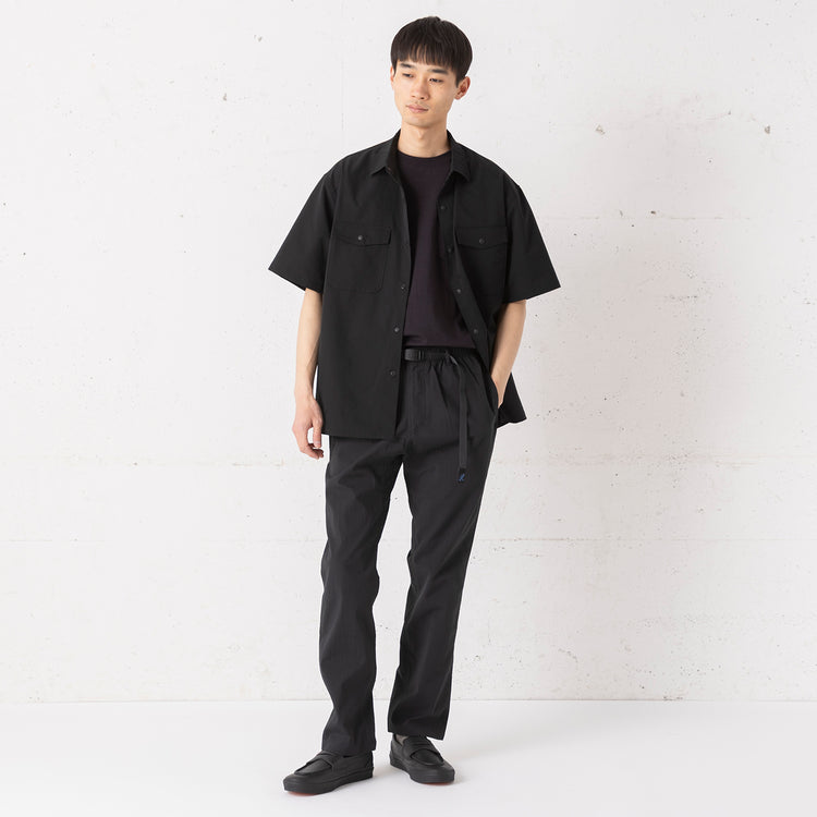 Gramicci | グラミチ Begin別注 COOLMAXシアサッカー NNジャストカット