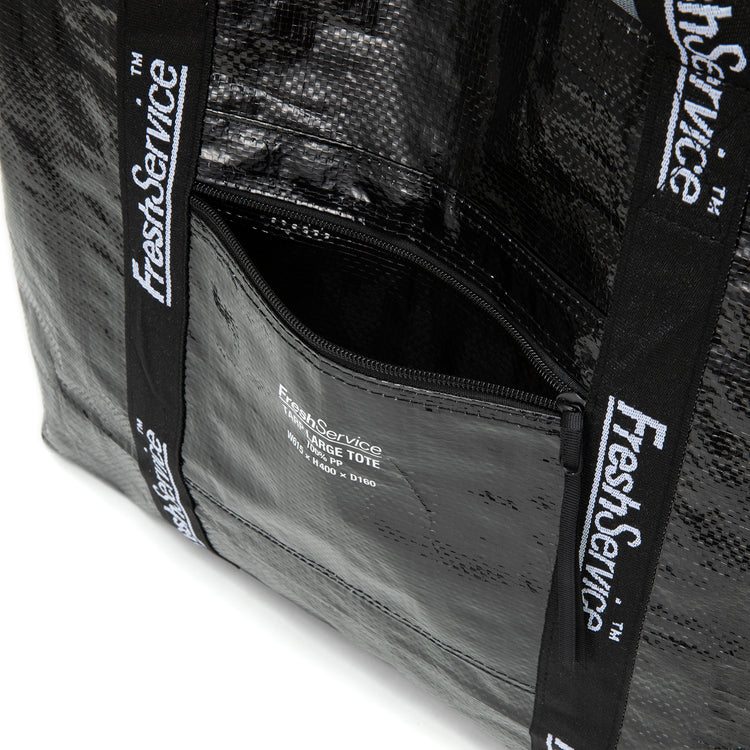 FreshService | フレッシュサービス TARP LARGE TOTE