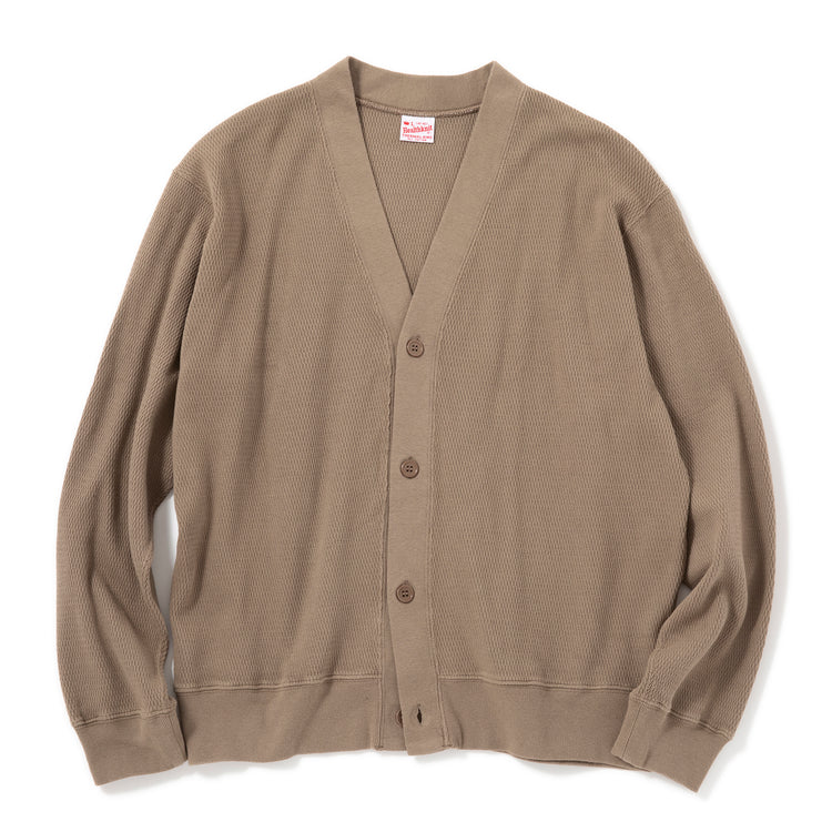 Healthknit | ヘルスニット サーマルキングラッセルハニカム