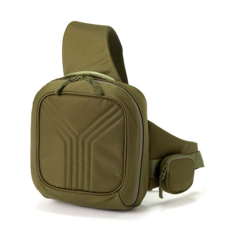 YAKPAK | ヤックパック Record Bag S