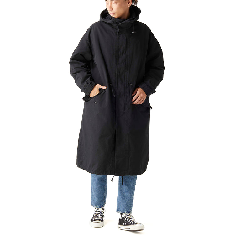 ALPHA INDUSTRIES | アルファ インダストリーズ Begin限定 M-51 FIELD