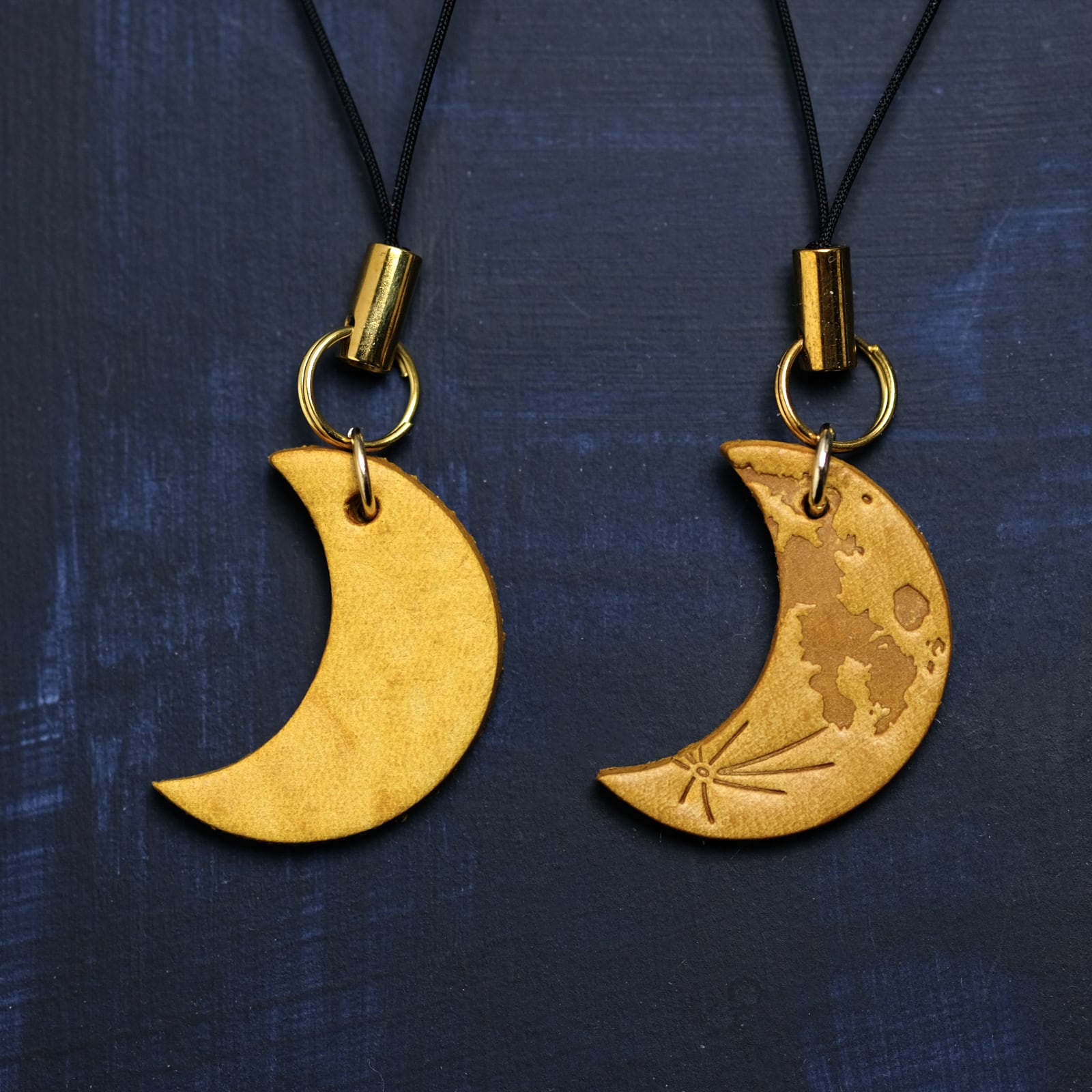 三日月ストラップ – 宙フェス夜市