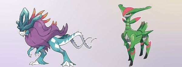 ポケモンSV（スカーレット・バイオレット） ポケモンSV 神獣 32匹 IDと