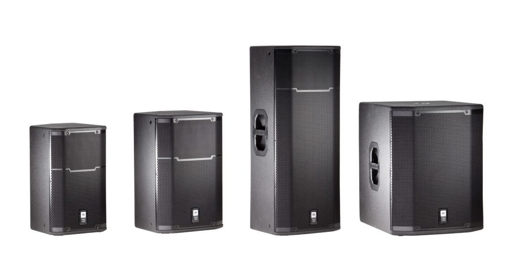 JBL PROFESSIONAL “PRX400 Series”を発売 - ヒビノマーケティング Div.