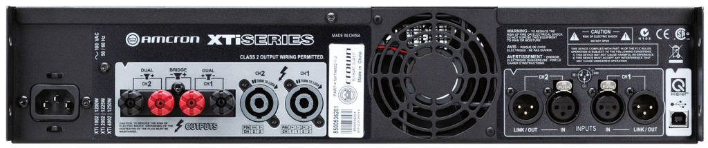 AMCRON “XTi 4002”“XTi 2002”“XTi 1002”を発売 - ヒビノマーケティング