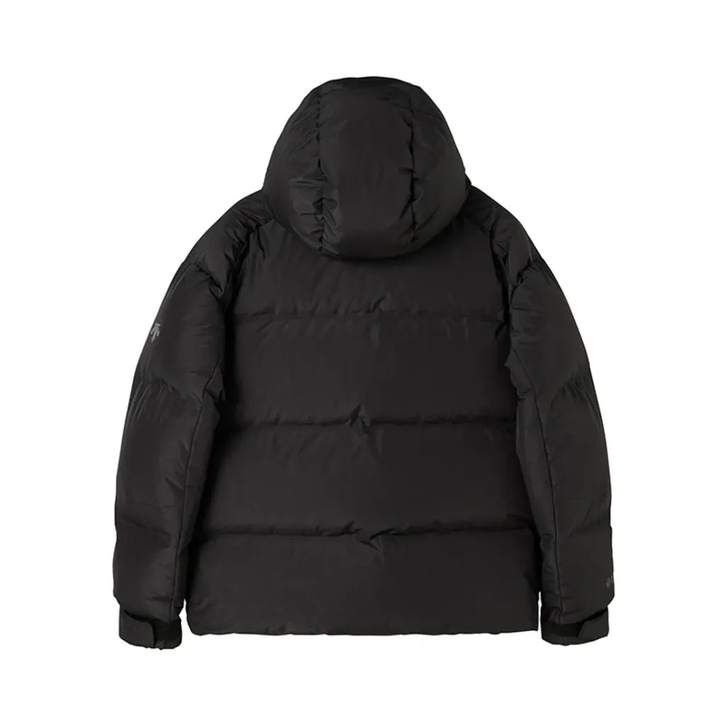 DESCENTE ALLTERRAIN 81 WINDSTOPPER SHELL DOWN JACKET – MAROON WEBSTORE