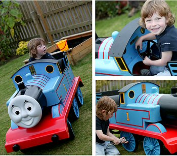 機関車トーマスとなかまたち(Thomas the Tank Engine)