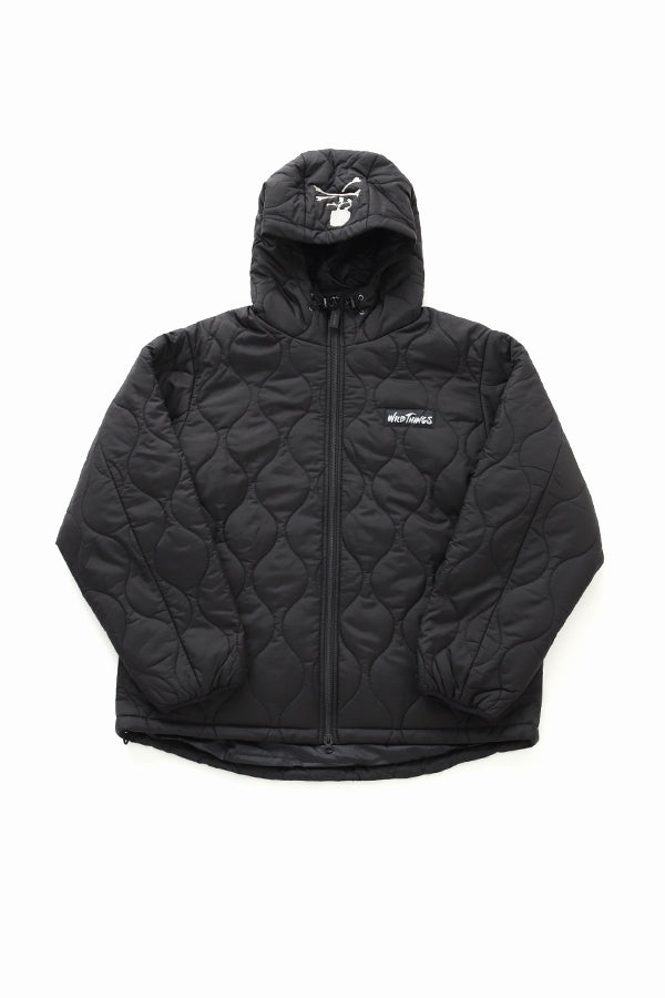 WILD THINGS × mastermind JAPAN QUILTED PARKA – MASTERMIND TOKYO