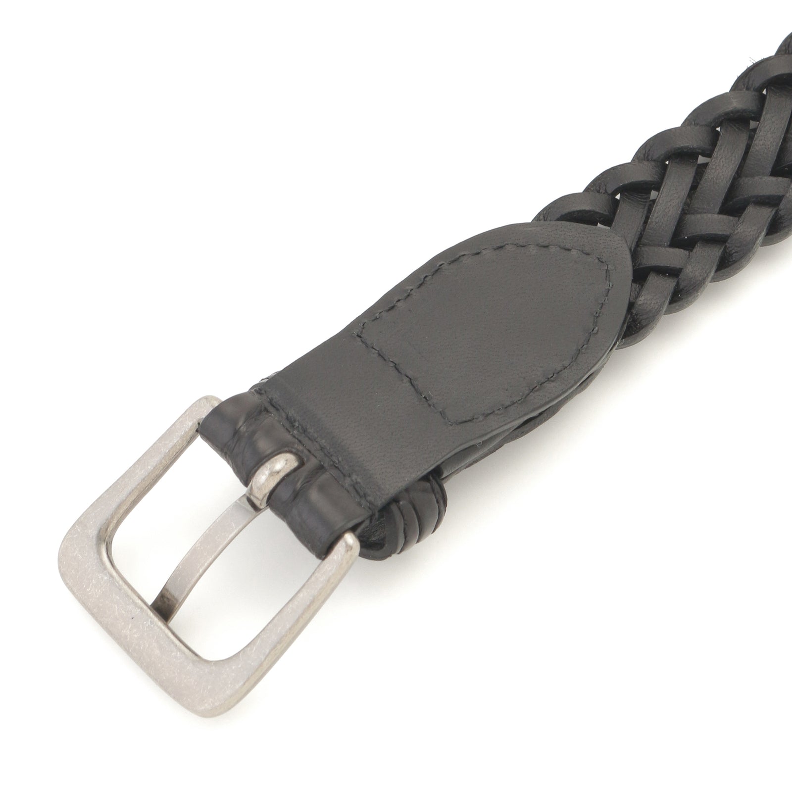 THE SOLE（ザソール）「西口修平氏 完全監修」メッシュカーフベルト