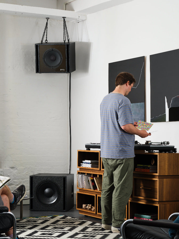 Video: MasterSounds ISO 4 4-Band Isolator Demonstration.