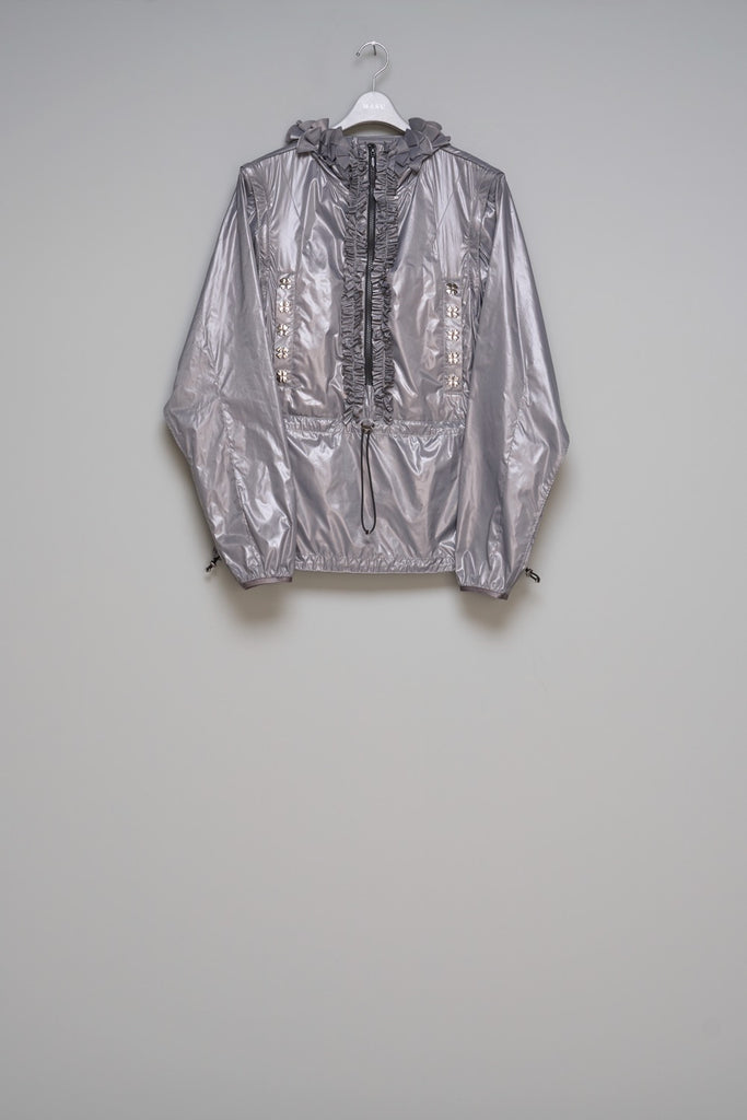 Spacy Anorak - Gray - MASU– MASU Official Online Store