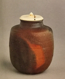 茶陶への熱い想い 備前焼 山本陶秀